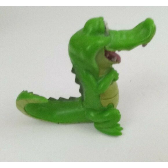 Disney Peter Pan Crock 3" Tall Vinyl Figure - Picture 2 of 6